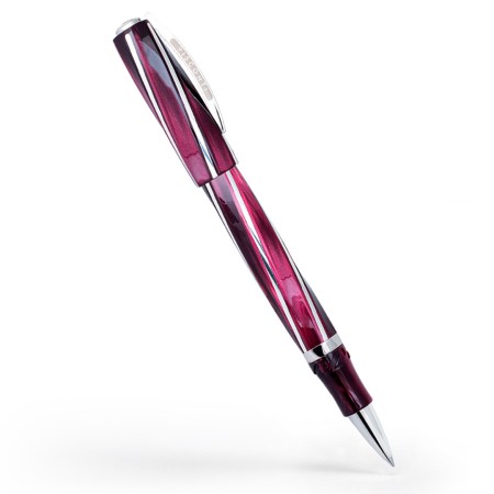 Penna roller Visconti Divina Bordeaux Over KP18-08-RB