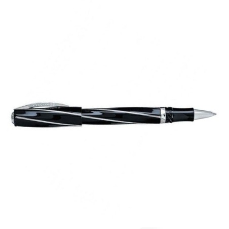 Visconti Divina Elegance Rollerball Black KP18-05-RB