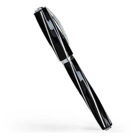 Penna roller Visconti Divina Elegance Black KP18-05-RB