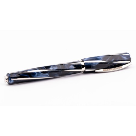 Visconti Divina Elegance Roller Imperial Blue