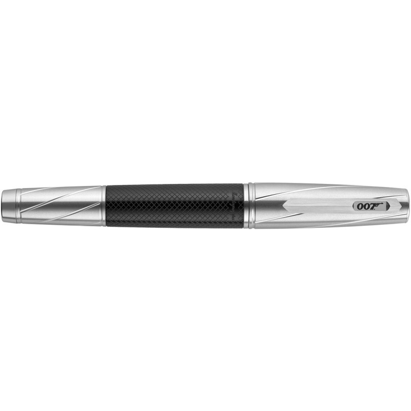 Penna stilografica Montegrappa 007 Spymaster Duo  FP EF - Edizione Limitata