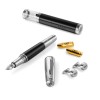 Montegrappa 007 Spymaster Duo Fountain Pen ExtraFine Nib - Limited Edition