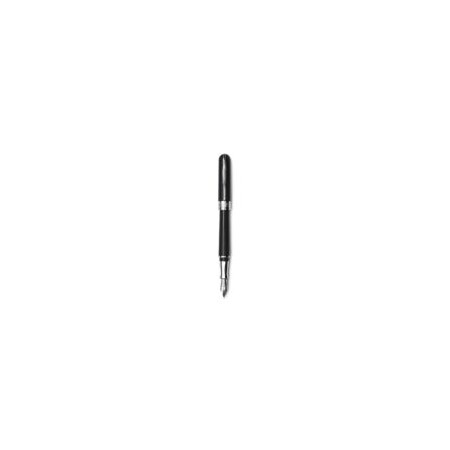 Penna stilografica Pineider Avatar UR Personal Black FP F