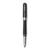 Pineider Avatar UR Personal Fountain pen Black FP F