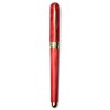 Penna stilografica Pineider Avatar UR De Luxe Gold Devil Red F