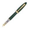 Penna stilografica Aurora Ipsilon Demo Colors Verde pennino F