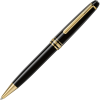 Penna a sfera Montblanc Meisterstück Gold-Coated Classique 10883