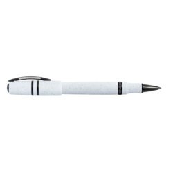 Visconti Homo Sapiens Lava Color Rollerball Pen Ash White KP15-08-01-RB