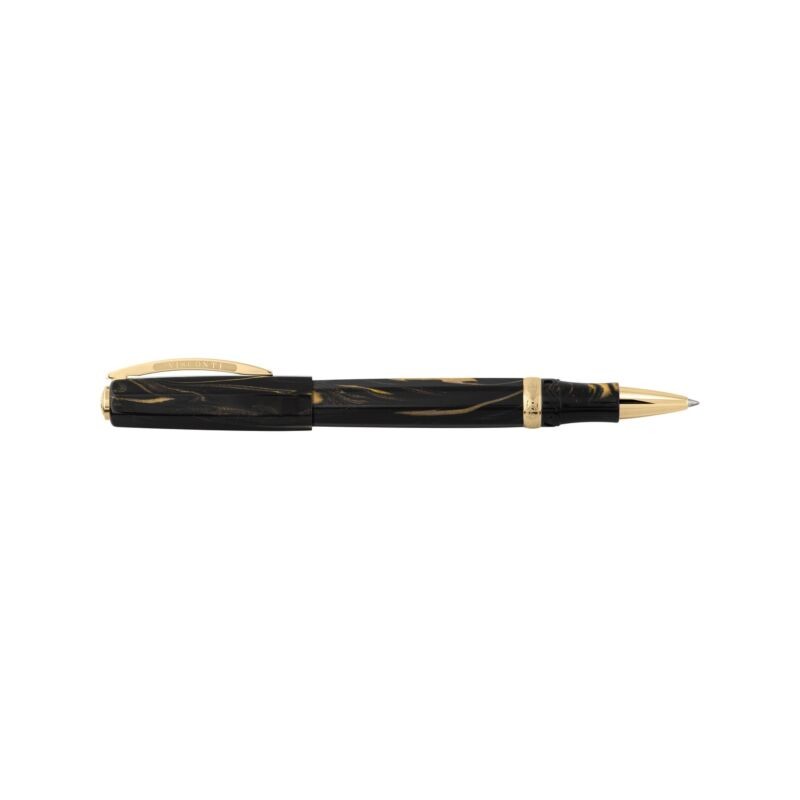 Penna Roller Visconti Medici Golden Black KP17-07-RB_YG