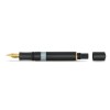 Kaweco Sport Piston Filler Starter Set Fountain Pen Black/Gold M Special Ediction