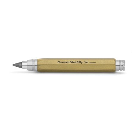 Kaweco Sketch UP Pencil 5.6mm Brass