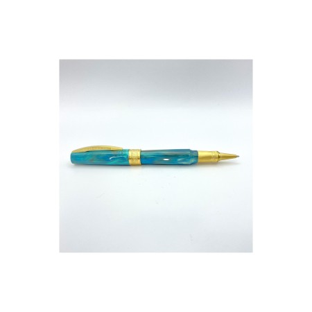 Mirage Mythos Atyhena Rollerball Pen Turquoise