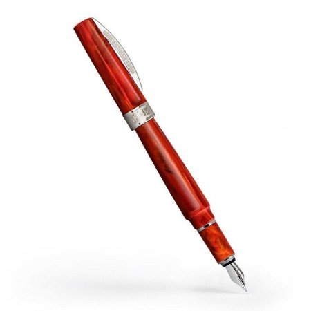 Visconti Mirage Coral Fountain pen - M nib -KP09-04-FPM