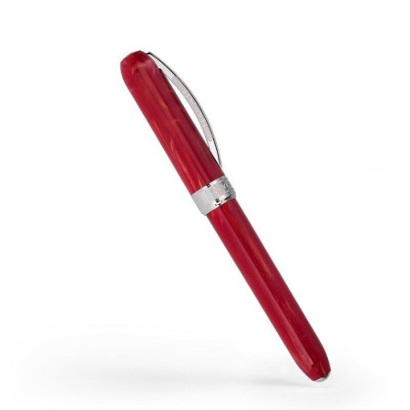 Visconti Rembrandt Fountain Pen Red B nib