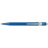 Penna a sfera Caran D'Ache 849 Pop blu