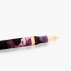 Visconti Homo Sapiens Fountain Pen Iris Garden M nib