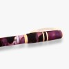 Visconti Homo Sapiens Fountain Pen Iris Garden M nib