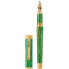 Montegrappa Quattro Stagioni Primavera 钢笔 D'O EF 14k 笔尖