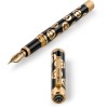 Penna stilografica Montegrappa Zero Smiley Heritage The 1972 FP F