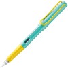 Penna stilografica Lamy Safari Pina Colada pennino M Edizione Speciale 2024 1239121