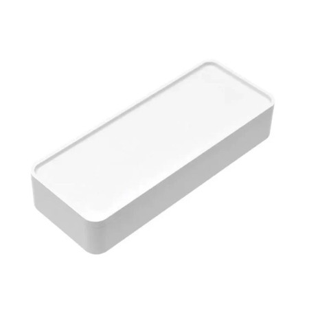 Lemo Kaco Desktop Storage Box White