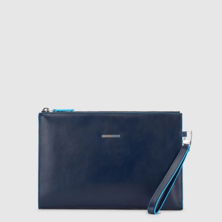 Pochette uomo sottile porta ipad mini AC5099B2/BLU