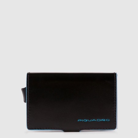 Piquadro double credit card holder PP5472B2R/N