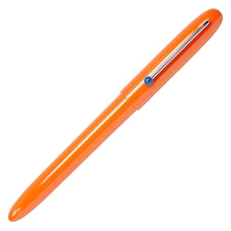 Kaco Retro Fountain Pen Orange EF nib