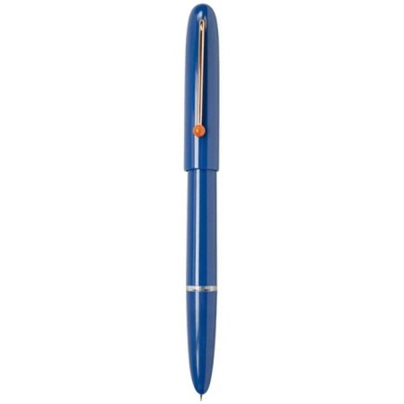 Penna Stilografica Kaco Retro Blue Pennino EF