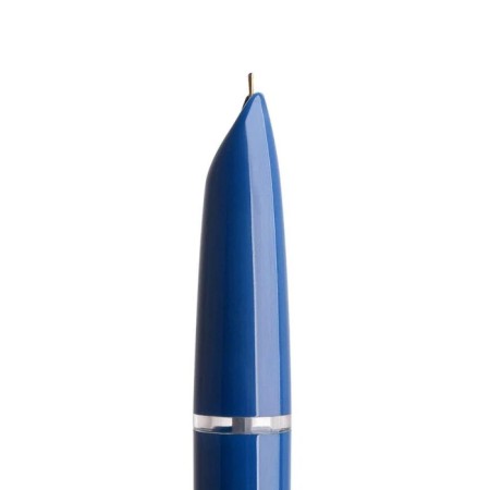 Penna Stilografica Kaco Retro Blue Pennino EF