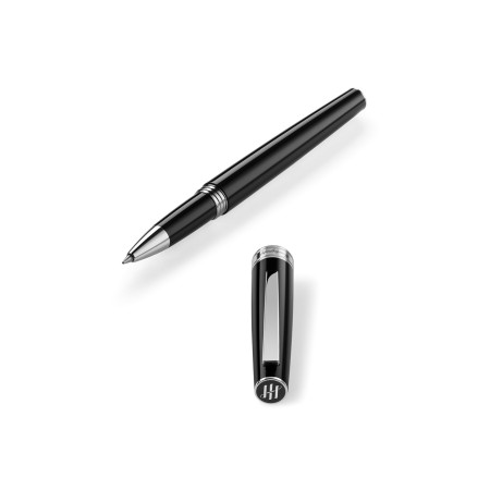 Penna Roller Montegrappa Armonia Black ISA1RRAC