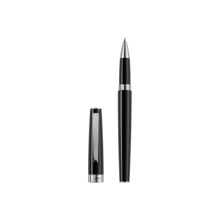 Penna Roller Montegrappa Armonia Black ISA1RRAC