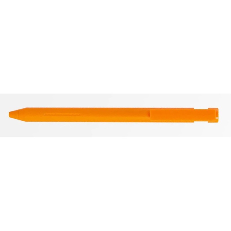 Kaco K8 Gel Ink Ballpoint Pen Orange