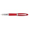 Aurora Ipsilon Fountain Pen Demo Colors Red Fine nib