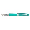 Aurora Ipsilon Fountain Pen Demo Colors Emerald Green Fine nib