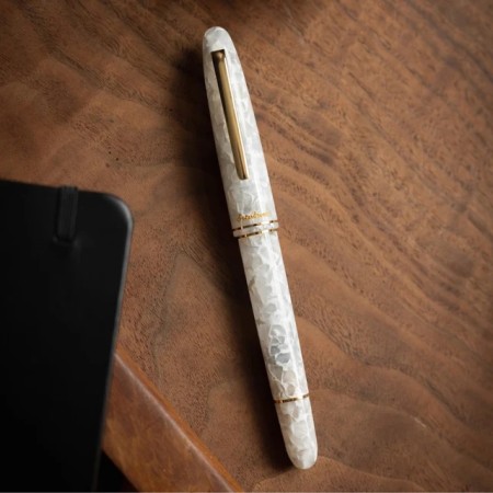 Esterbrook Estie Fountain Pen Winter White FP M