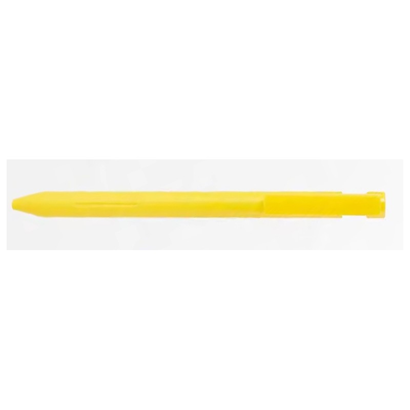 Kaco K8 Gel Ink Ballpoint Pen Yellow