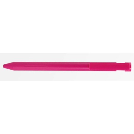 Kaco K8 Gel Ink Ballpoint Rose Red