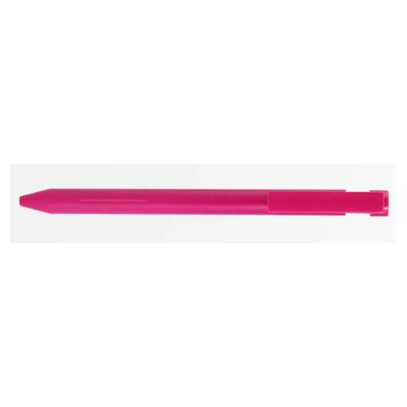 Kaco K8 Gel Ink Ballpoint Rose Red