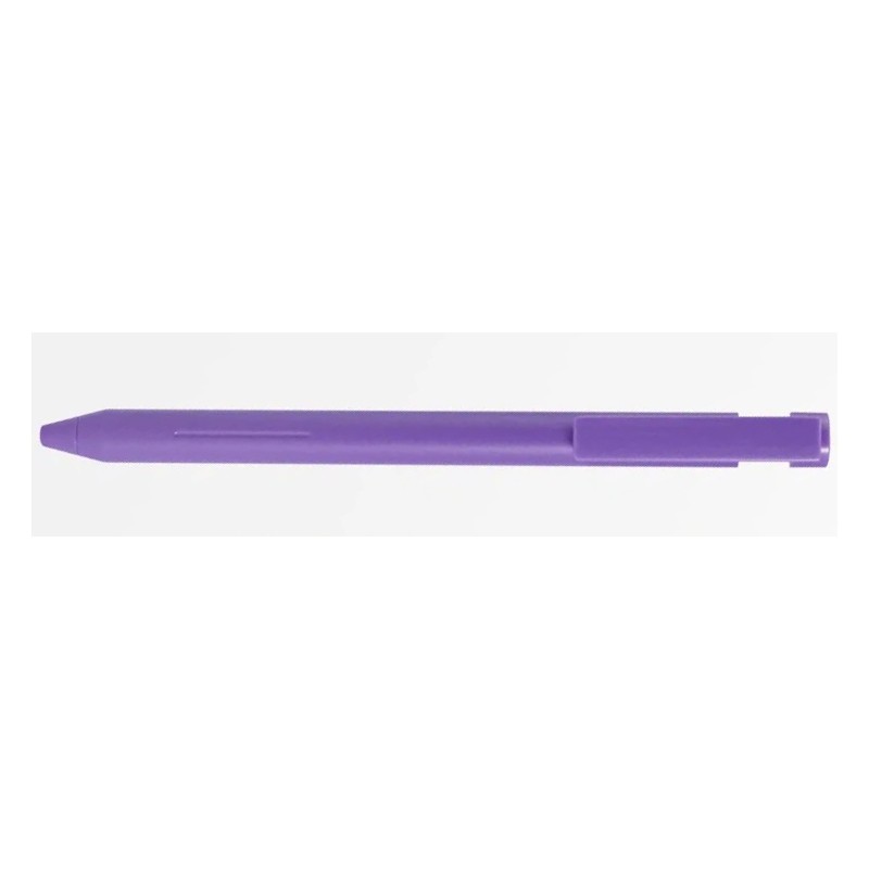 Kaco K8 Gel Ink Ballpoint Pen Purple