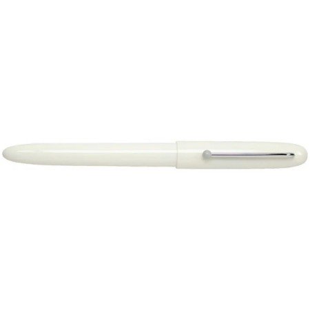 Kaco Retro Fountain Pen White EF nib