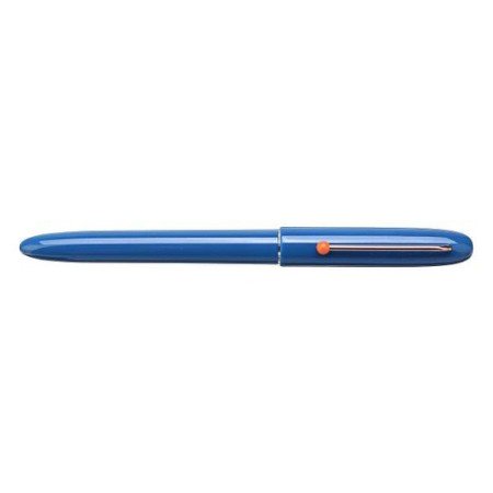 Penna Stilografica Kaco Retro Blue Pennino EF