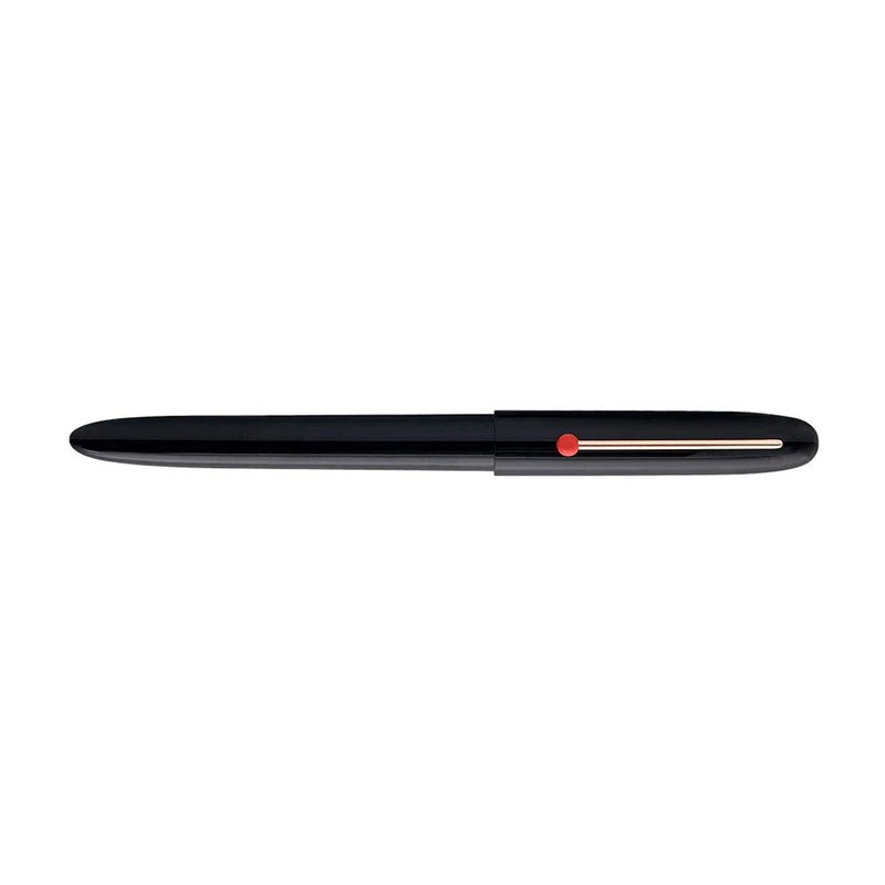 Kaco Retro Fountain Pen Black EF nib