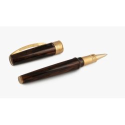 Visconti Roller Mirage Mythos Apollo Brown