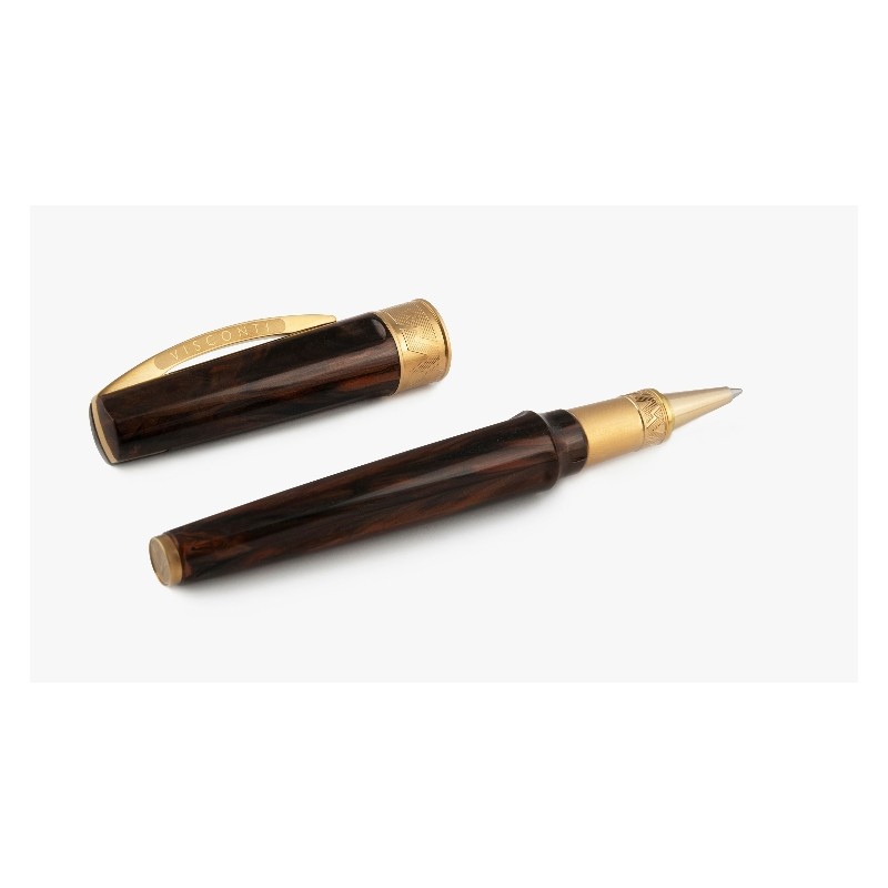 Visconti Roller Mirage Mythos Apollo Brown