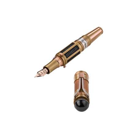 Montegrappa Guglielmo Marconi Fountain Pen Fine nib - Limited Edition