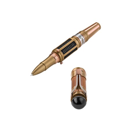 Penna roller Montegrappa Guglielmo Marconi - Edizione Limitata