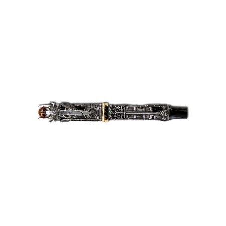 Montegrappa The Lord of The Rings Fountain Pen Extrafine nib