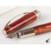 Visconti Van Gogh Red Vineyard Fountain pen - Fine nib KP12-09-FPF