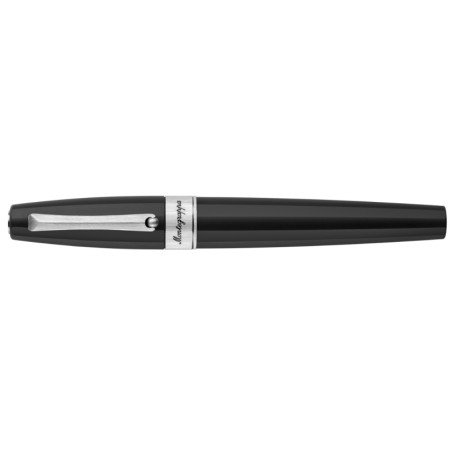 Penna stilografica Montegrappa Magnifica Black Pennino EF